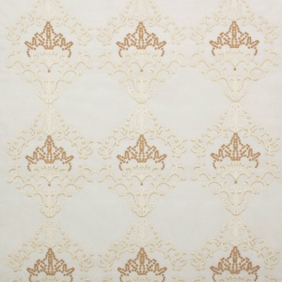Фото Ткань тюлевая и вуаль - Ткань тюлевая с рисунком - стиль Европейский - Белая - Купить в Интернет-магазине