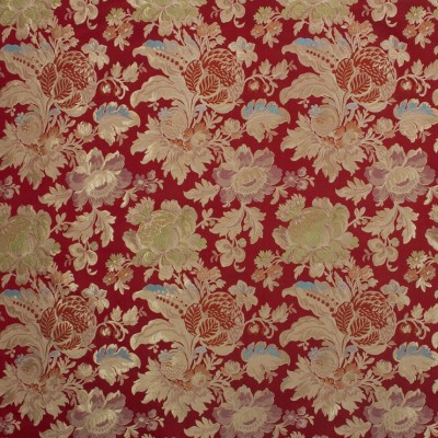 Фото Ткань портьерная с рисунком - Цветы - стиль Европейский - Купить в Интернет-магазине