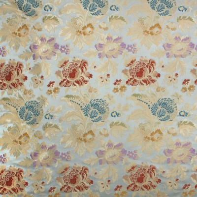 Фото Ткань портьерная с рисунком - Цветы - стиль Европейский - Купить в Интернет-магазине