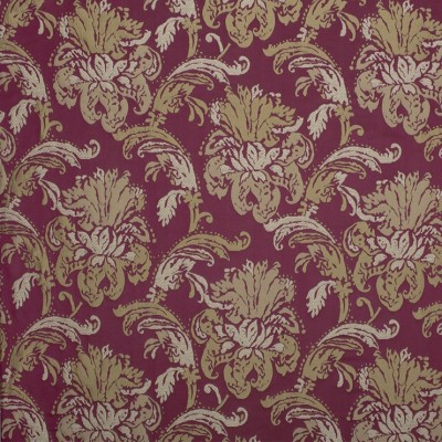 Фото Ткань портьерная с рисунком - Цветы - стиль Европейский - Купить в Интернет-магазине