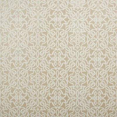 Фото Ткань портьерная с рисунком - Орнамент - стиль Европейский - Бежевый - Купить в Интернет-магазине