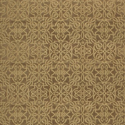 Фото Ткань портьерная с рисунком - Орнамент - стиль Европейский - Бежевый - Купить в Интернет-магазине