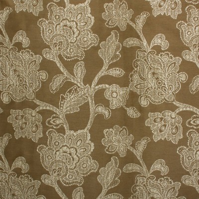 Фото Ткань портьерная с рисунком - Цветы - стиль Европейский - Купить в Интернет-магазине