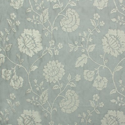 Фото Ткань портьерная с рисунком - Цветы - стиль Европейский - Купить в Интернет-магазине