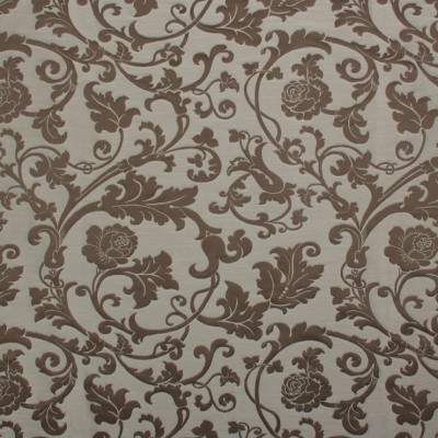 Фото Ткань портьерная с рисунком - Цветы - стиль Европейский - Купить в Интернет-магазине