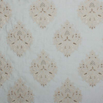 Фото Ткань портьерная с рисунком - Орнамент - стиль Европейский - Голуба - Купить в Интернет-магазине