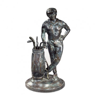 Фото Статуэтка - стиль Классический - Металлическая - Купить в Интернет-магазине