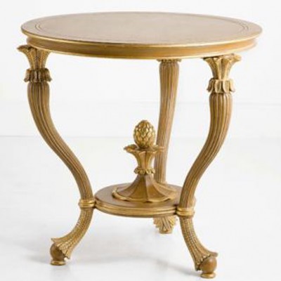 Фото Стол под лампу - стиль Европейская эклектика - Для гостиной - Купить в Интернет-магазине