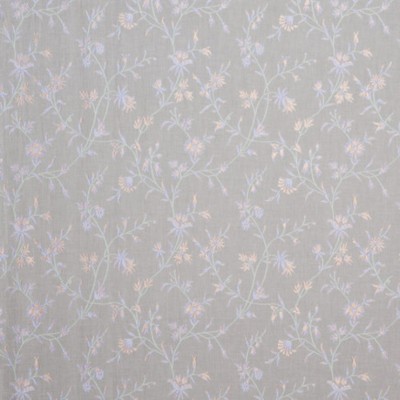 Фото Ткань тюлевая и вуаль - Ткань тюлевая с рисунком - стиль Английский - Кремовая - Купить в Интернет-магазине