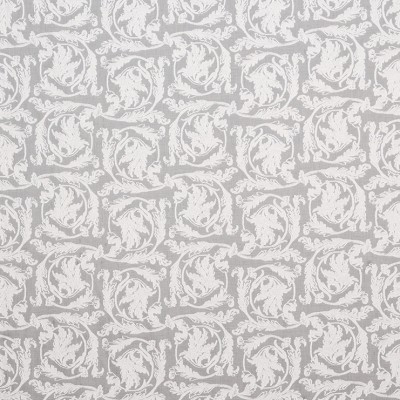 Фото Ткань тюлевая и вуаль - Ткань тюлевая с рисунком - стиль Английский - Кремовая - Купить в Интернет-магазине