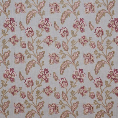 Фото Ткань тюлевая и вуаль - Ткань тюлевая с рисунком - стиль Английский - Голуба - Купить в Интернет-магазине