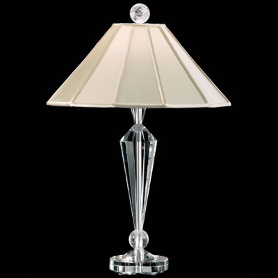 Фото Настольная лампа - стиль Современные - Хрустальная - Купить в Интернет-магазине