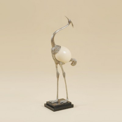 Фото Статуэтка - стиль Оригинальный - Металлическая - Купить в Интернет-магазине