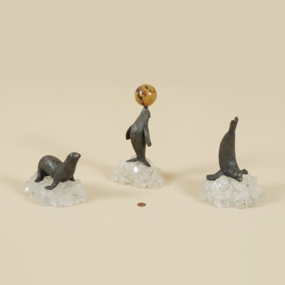 Фото Статуэтка - стиль Классический - Металлическая - В наличии - Купить в Интернет-магазине