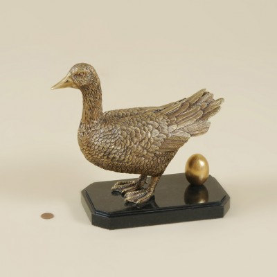 Фото Статуэтка - стиль Классический - Металлическая - Купить в Интернет-магазине