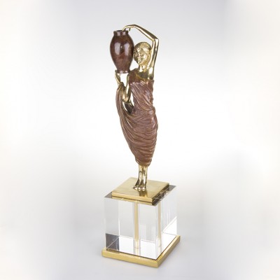 Фото Статуэтка - стиль Современный - Стеклянная - В наличии - Купить в Интернет-магазине