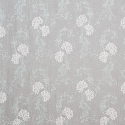 Фото Ткань тюлевая и вуаль - Ткань тюлевая с рисунком - стиль Английский - Кремовая - Купить в Интернет-магазине