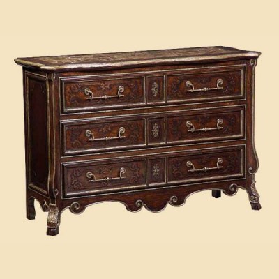 Фото Комод/буфет широкий - стиль Флорида Дизайн - Для гостиной - Купить в Интернет-магазине