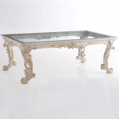 Фото Стол кофейный/журнальный - стиль Европейская эклектика - Для гостиной - Купить в Интернет-магазине