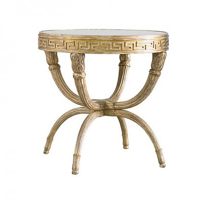 Фото Стол под лампу - стиль Гранд Салон - Для гостиной - Купить в Интернет-магазине