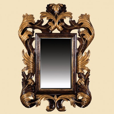 Фото Зеркало настенное - стиль Американская классика - Для гостиной - Купить в Интернет-магазине