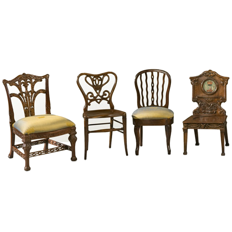 Фото Статуэтка - стиль Классический - Деревянная - Купить в Интернет-магазине