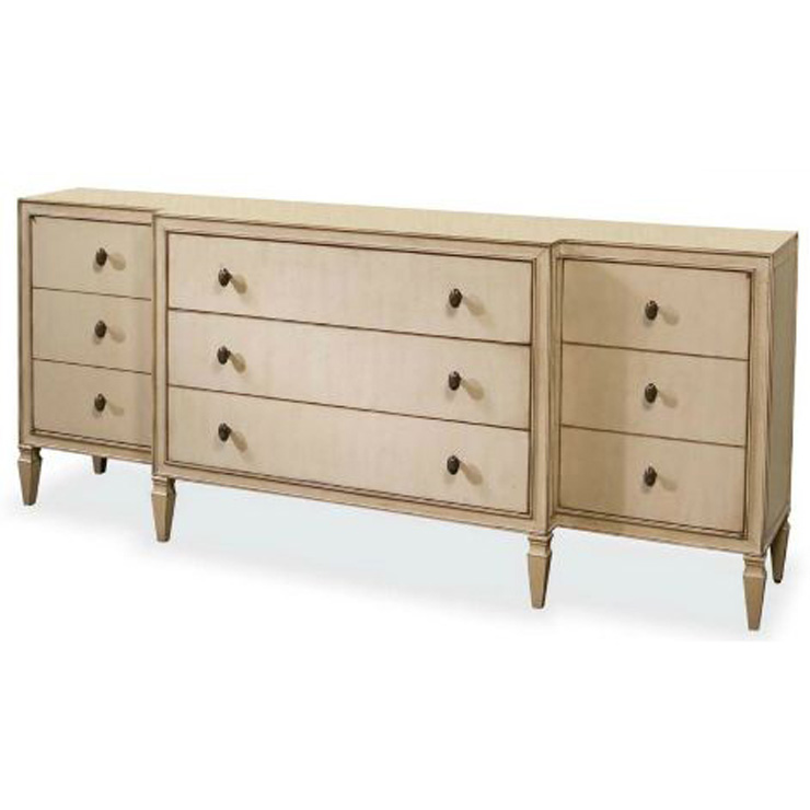 Фото Комод/буфет широкий - стиль Ар-деко - Для гостиной - Купить в Интернет-магазине