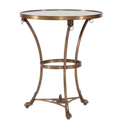 Фото Стол кофейный/журнальный - стиль Гранд Салон - Для гостиной - Купить в Интернет-магазине