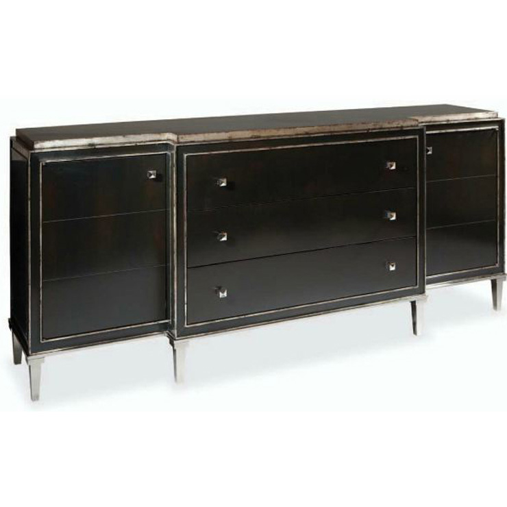 Фото Комод/буфет широкий - стиль Ар-деко - Для гостиной - Купить в Интернет-магазине