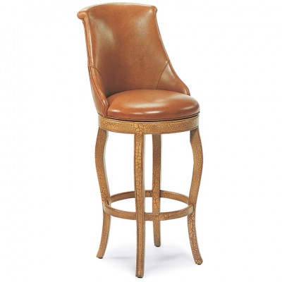Фото Стул барный - стиль Американская классика - Для комната развлеченья - Купить в Интернет-магазине