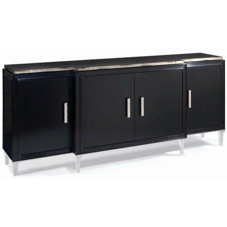 Фото Комод/буфет широкий - стиль Ар-деко - Для гостиной - Купить в Интернет-магазине