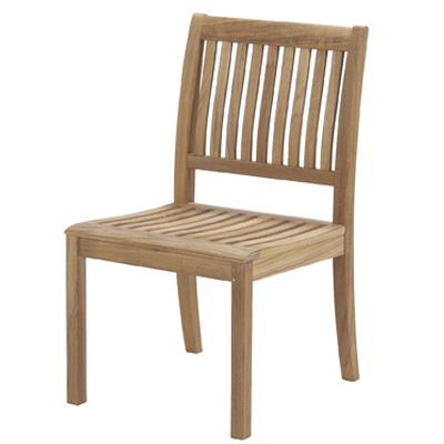 Фото Стул обеденный - стиль Современный - Для терраса и бассейна - Купить в Интернет-магазине