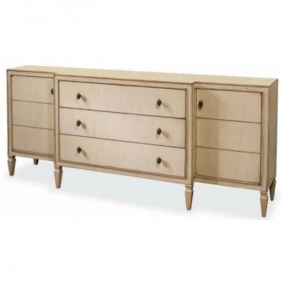 Фото Комод/буфет широкий - стиль Ар-деко - Для гостиной - Купить в Интернет-магазине