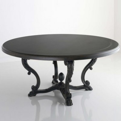 Фото Стол обеденный - стиль Европейская эклектика - Для столовой - большие обеденные столы производства США - Chelini - Classic - Купить в Интернет-магазине