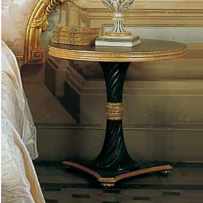 Фото Стол под лампу - стиль Французский шик - Для спальни - Купить в Интернет-магазине