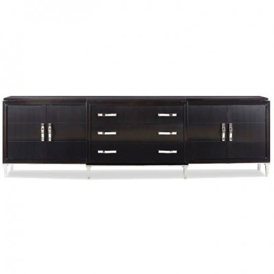 Фото Комод/буфет широкий - стиль Ар-деко - Для гостиной - Купить в Интернет-магазине