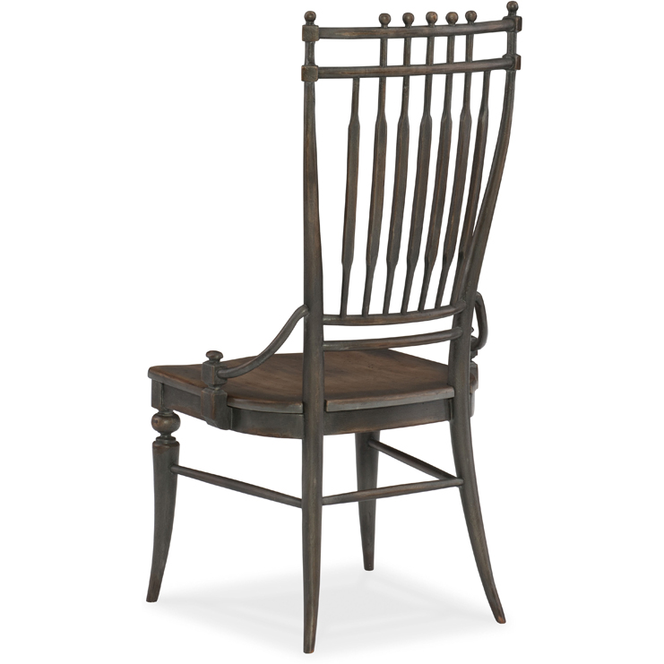 Фото Стул обеденный - стиль American Cottage - Для столовой - Купить в Интернет-магазине Фото Стул обеденный - стиль American Cottage - Для столовой - Купить в Интернет-магазине