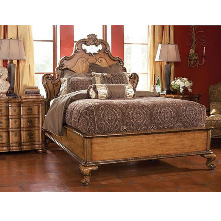 Фото Тумба прикроватная - стиль Американское наследство - Для спальни - Купить в Интернет-магазине Фото Тумба прикроватная - стиль Американское наследство - Для спальни - Купить в Интернет-магазине