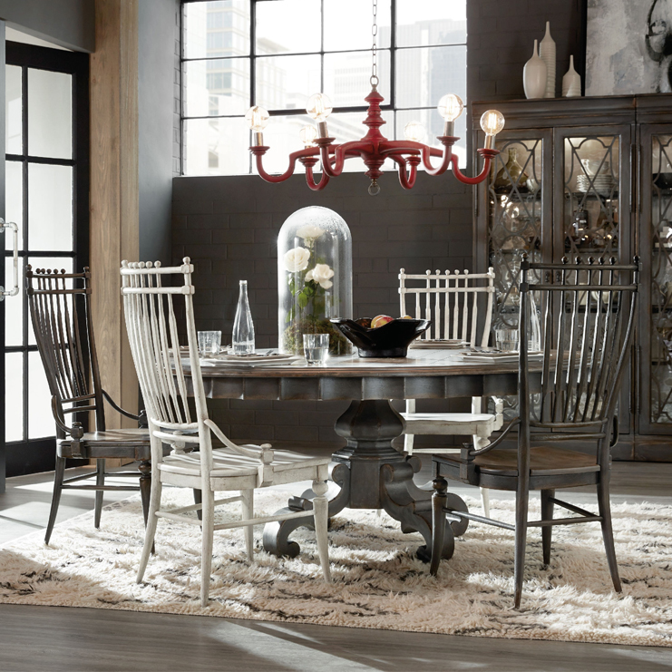 Фото Стул обеденный - стиль American Cottage - Для столовой - Купить в Интернет-магазине Фото Стул обеденный - стиль American Cottage - Для столовой - Купить в Интернет-магазине