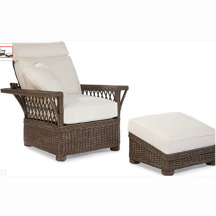 Фото Кресло - стиль Классический - Для терраса и бассейна - Купить в Интернет-магазине