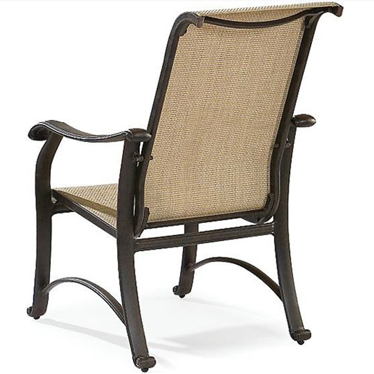 Фото Стул обеденный - стиль Классический - Для терраса и бассейна - Купить в Интернет-магазине Фото Стул обеденный - стиль Классический - Для терраса и бассейна - Купить в Интернет-магазине