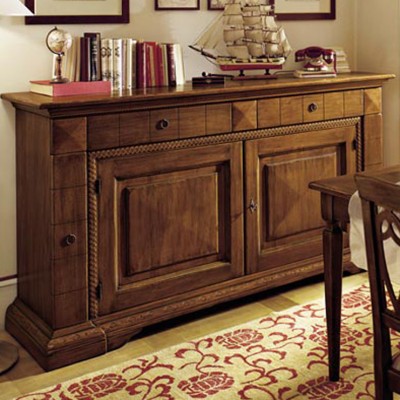 Фото Комод/буфет широкий - стиль Европейская эклектика - Для столовой - Купить в Интернет-магазине