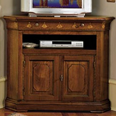 Фото ТВ консоль - стиль Европейская эклектика - Для гостиной - Купить в Интернет-магазине
