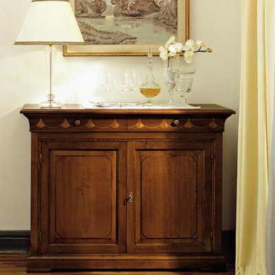 Фото Комод/буфет широкий - стиль Европейская эклектика - Для гостиной - Купить в Интернет-магазине