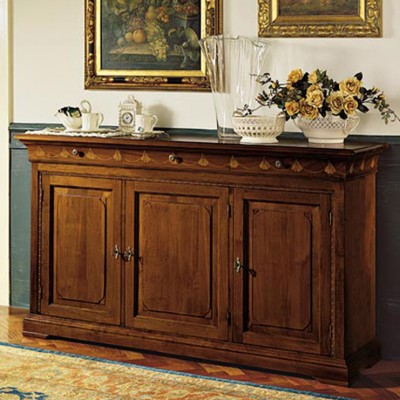 Фото Комод/буфет широкий - стиль Европейская эклектика - Для гостиной - Купить в Интернет-магазине