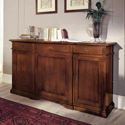 Фото Комод/буфет широкий - стиль Европейская эклектика - Для столовой - Купить в Интернет-магазине