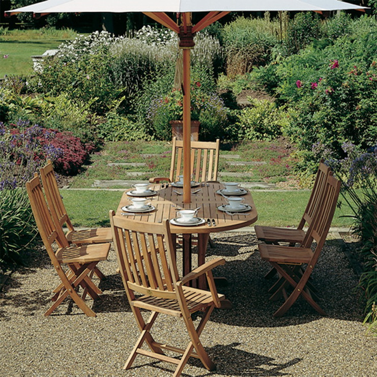 Фото Стул обеденный - стиль Современный - Для терраса и бассейна - Купить в Интернет-магазине