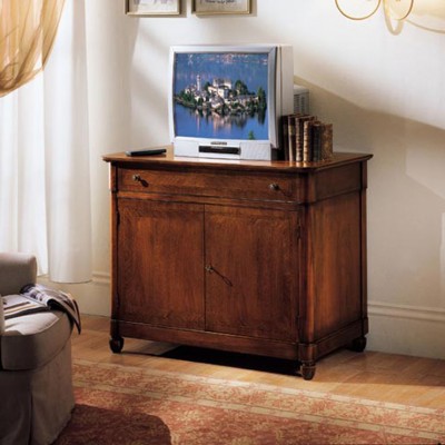 Фото ТВ консоль - стиль Европейская эклектика - Для гостиной - Купить в Интернет-магазине