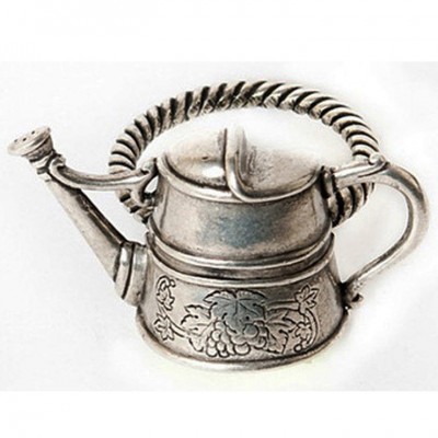 Фото Чайник - стиль Оригинальный - Металлический - Купить в Интернет-магазине