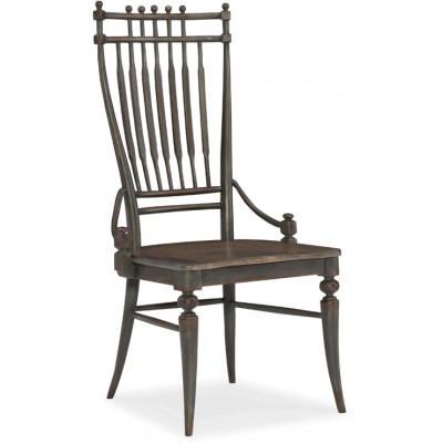 Фото Стул обеденный - стиль American Cottage - Для столовой - Купить в Интернет-магазине